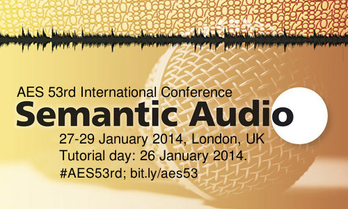 AES: Semantic Audio